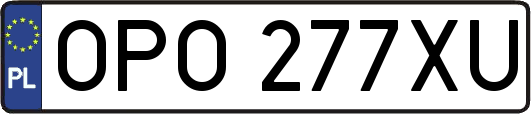 OPO277XU
