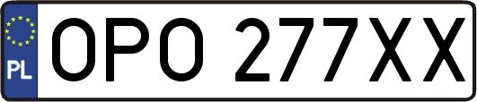 OPO277XX
