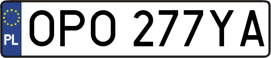 OPO277YA