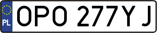 OPO277YJ