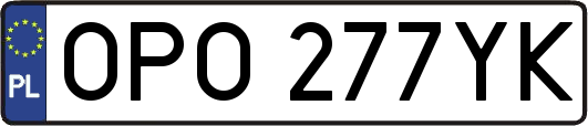 OPO277YK