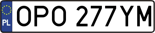 OPO277YM