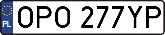 OPO277YP