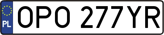 OPO277YR