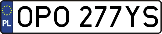 OPO277YS