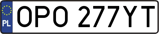 OPO277YT