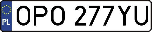 OPO277YU