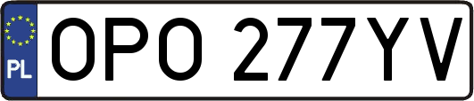 OPO277YV