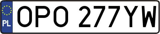 OPO277YW