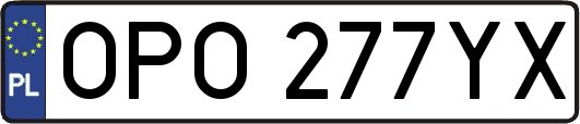 OPO277YX