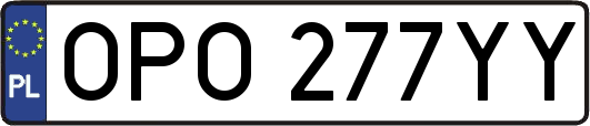 OPO277YY
