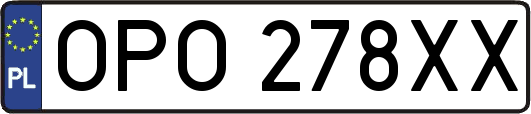 OPO278XX