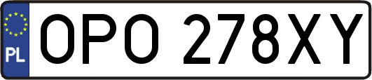 OPO278XY