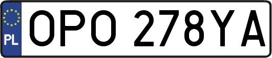 OPO278YA