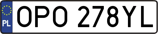 OPO278YL