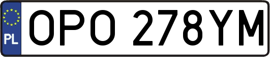 OPO278YM