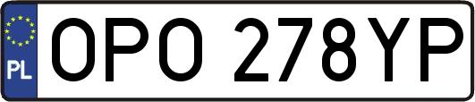 OPO278YP