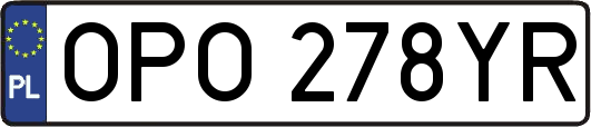 OPO278YR