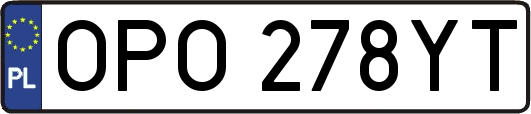 OPO278YT