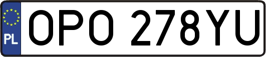 OPO278YU