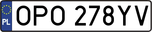 OPO278YV