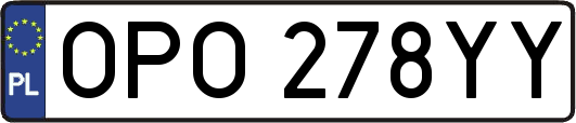 OPO278YY