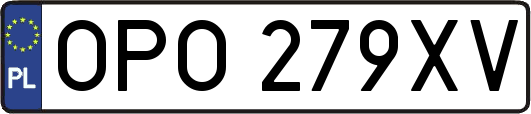 OPO279XV