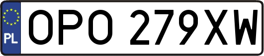 OPO279XW