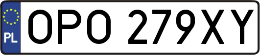 OPO279XY