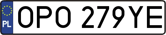 OPO279YE