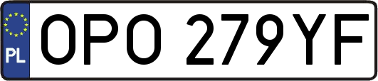 OPO279YF