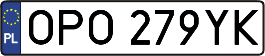 OPO279YK