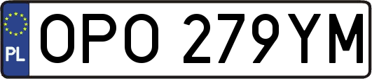 OPO279YM