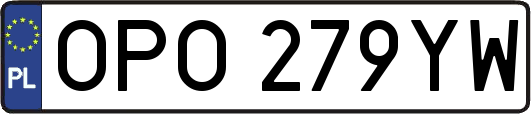 OPO279YW