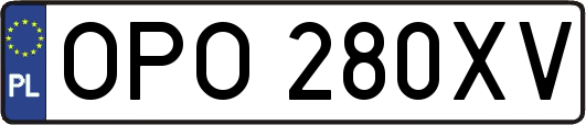 OPO280XV