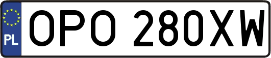 OPO280XW