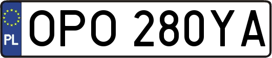 OPO280YA