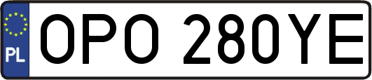 OPO280YE
