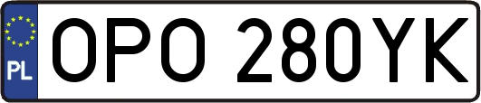 OPO280YK