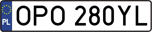 OPO280YL