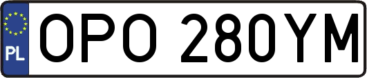 OPO280YM