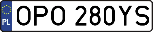 OPO280YS