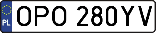 OPO280YV