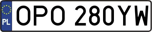 OPO280YW