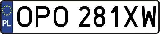OPO281XW