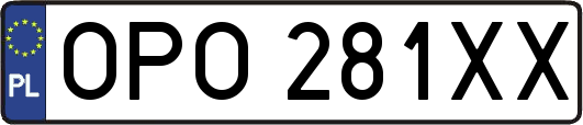 OPO281XX