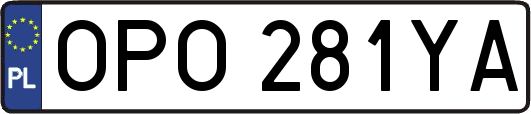 OPO281YA
