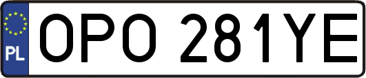 OPO281YE