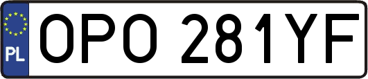 OPO281YF