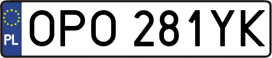 OPO281YK